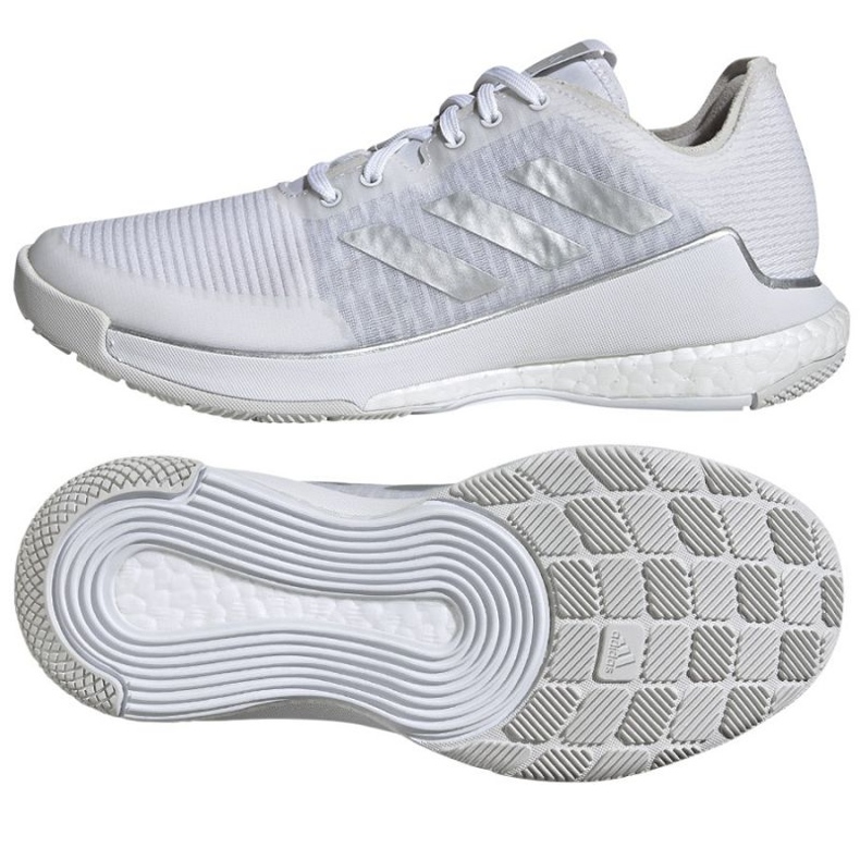 Adidas Crazyflight W IG3970 röplabda cipő fehér