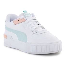 Puma Cali sport W cipő 373871-09 fehér Puma Cali sport W cipő 373871-09 fehér