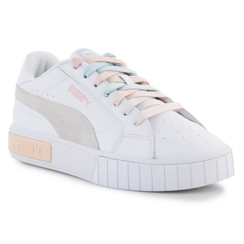 Puma Cali Star Gl W 381885-01 cipő fehér