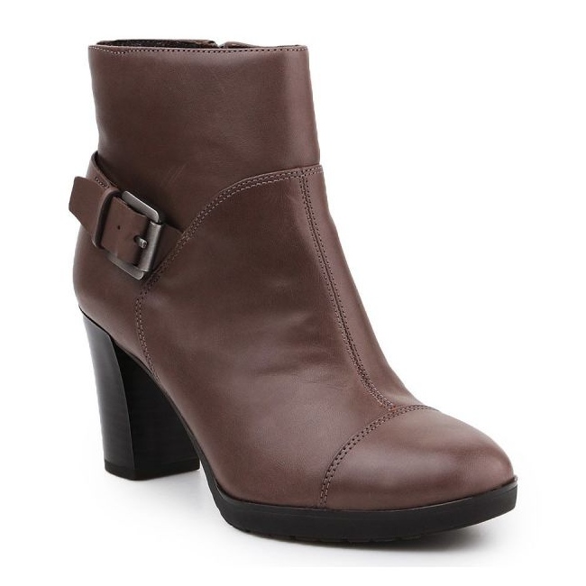 Geox D Raphal Mid AW D643WA-00043-C6029 cipő barna