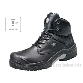 Bata Industrials Pwr 312 Xw U MLI-B18B1 cipő fekete