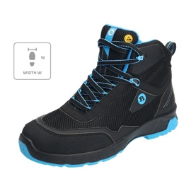 Bata Industrials Summ One U MLI-B81B1 cipő fekete