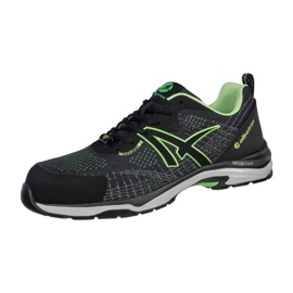 Albatros Splendid Green Gh Low U MLI-S43B1 cipő fekete