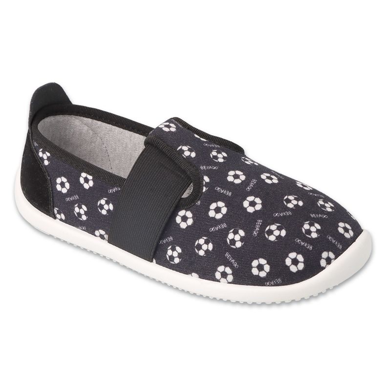 Befado gyerekcipő 901X016 fekete