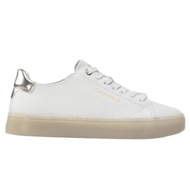 Calvin Klein Cupsole W cipő HW0HW01055 fehér