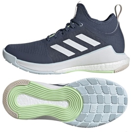 Adidas Crazyflight Mid W IG3971 röplabda cipő kék