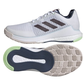 Adidas Crazyflight W IG3968 röplabda cipő fehér