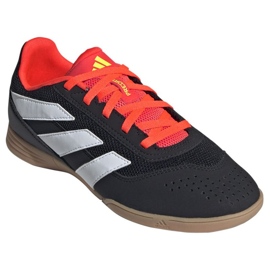Adidas Predator Club In Jr IG5435 cipő fekete
