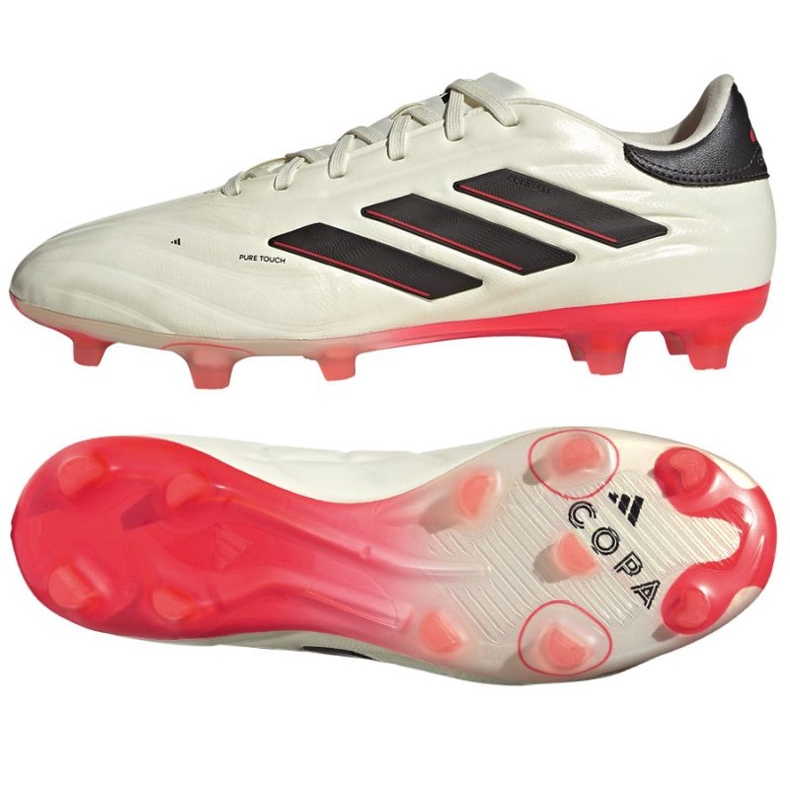 Adidas Copa PURE.2 Pro Fg cipő IE4979 fehér