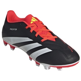 Adidas Predator Club FxG IG7760 cipő fekete