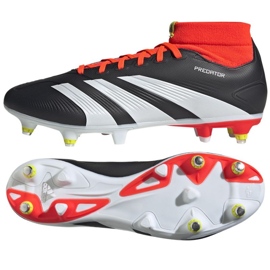 Adidas Predator League Sg IG7741 cipő fekete