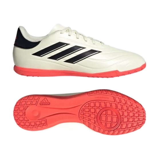 Adidas Copa PURE.2 Club Cipőben IE7519 fehér Adidas Copa PURE.2 Club Cipőben IE7519 fehér