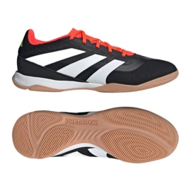 Adidas Predator League L IG5456 cipőben fekete