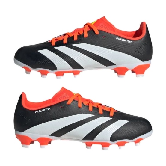 Adidas Predator League L Jr Mg IG5440 cipő fekete