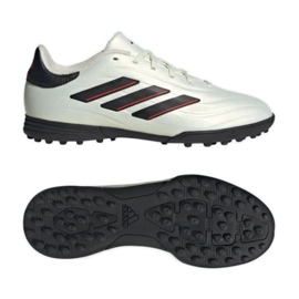 Adidas Copa Pure.2 League Tf Jr IE7527 cipő fehér