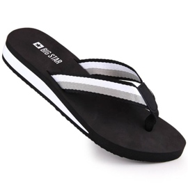 Big Star W flip-flop LL274781 INT1956B fekete Big Star W flip-flop LL274781 INT1956B fekete