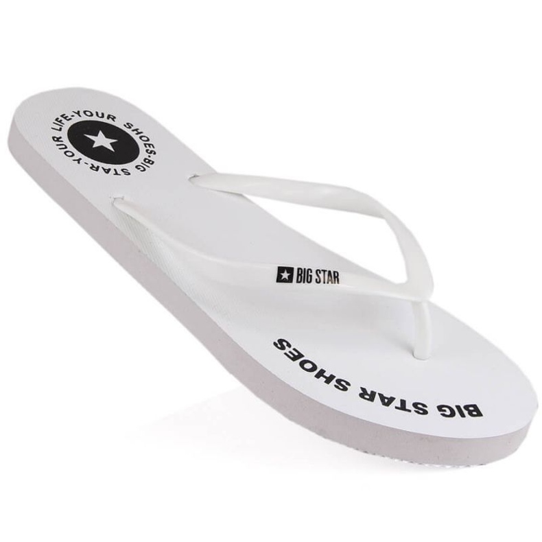 Big Star W flip-flop LL274795 INT1837B fehér