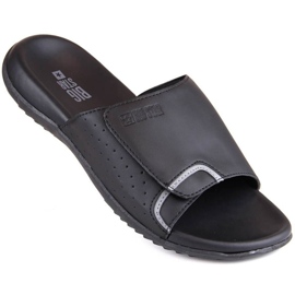 Big Star M LL174603 INT1958 flip-flop fekete