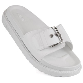 Big Star W platform flip-flop JJ274A309 INT1681C fehér