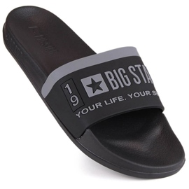 Big Star W flip-flop LL274732 INT1955A fekete Big Star W flip-flop LL274732 INT1955A fekete