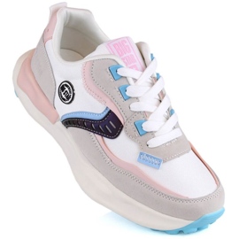 Big Star W cipő KK274097 INT1939 fehér Big Star W cipő KK274097 INT1939 fehér