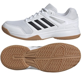 Adidas Speedcourt M IE8032 röplabda cipő fehér