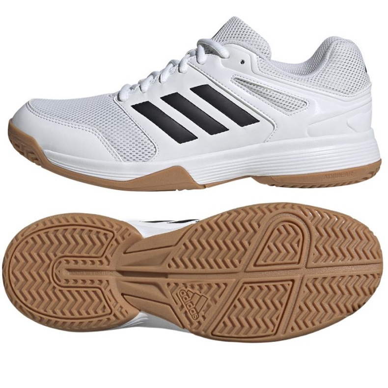 Adidas Speedcourt M IE8032 röplabda cipő fehér