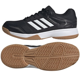 Adidas Speedcourt M IE8033 röplabda cipő fekete