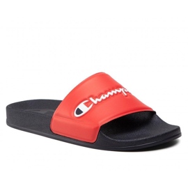 Champion Férfi flip -flops bajnok Rochester Slide S21993.RS001 RED piros