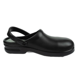 Safeway AD813 orvosi munkacipő fekete