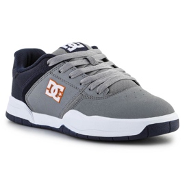 DC Shoes Central M ADYS100551-NGY cipő szürke