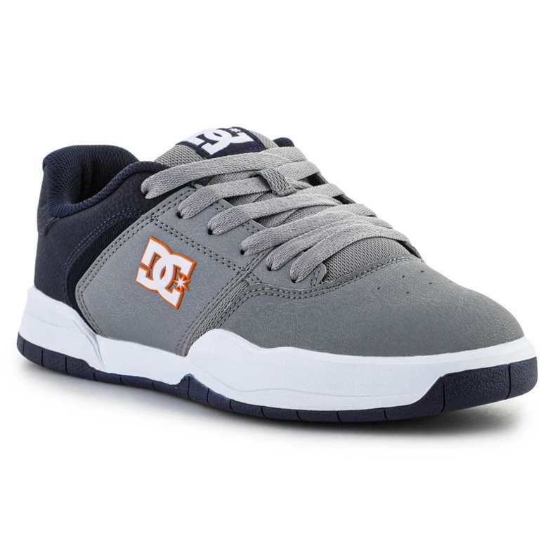 DC Shoes Central M ADYS100551-NGY cipő szürke
