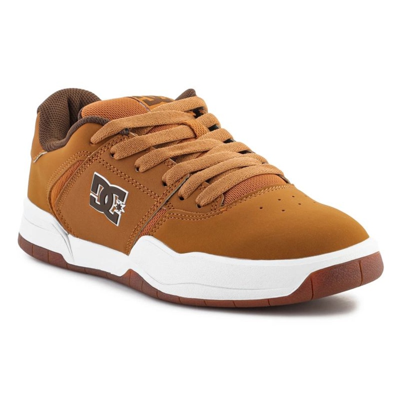 DC Shoes Central M ADYS100551-WD4 cipő barna