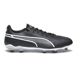 Puma King Pro FG/AG M 107566-01 futballcipő fekete