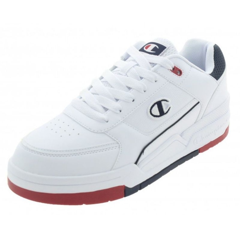 Champion Rebound Heritage Low M S22030.WW005 cipő fehér