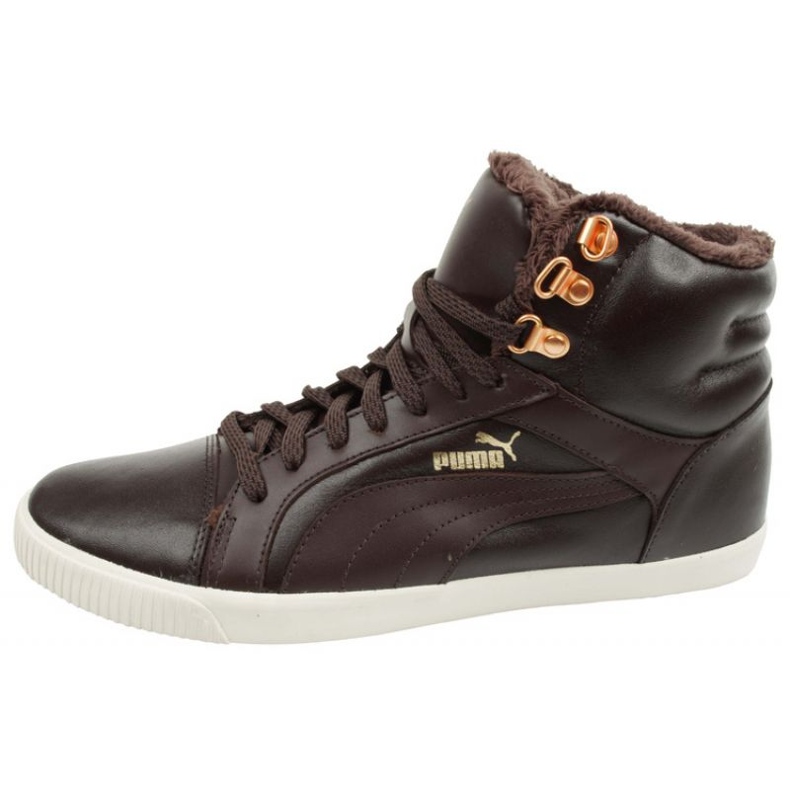 Puma Street Jump M 35657 702 cipő barna