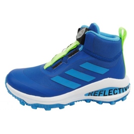 Adidas FortaRun Jr GZ1808 cipő kék