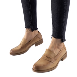 Bézs elegáns Beaufort naplopók