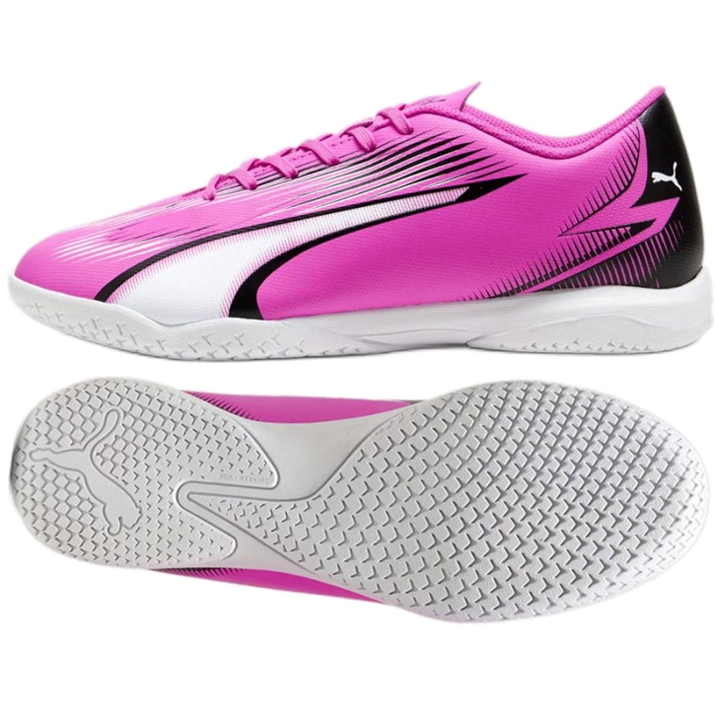 Puma Ultra Play It M cipő 107766 01 rózsaszín