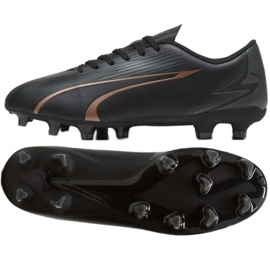 Puma Ultra Play FG/AG M 107763 02 cipő fekete
