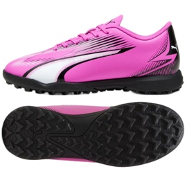 Puma Ultra Play Tt Jr cipő 107779 01 rózsaszín