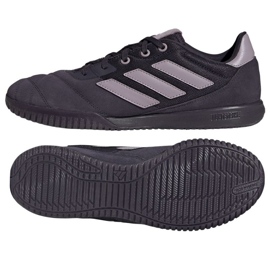 Adidas Copa Gloro M IE1548 cipőben fekete