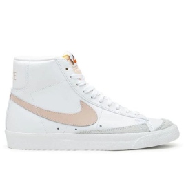 Nike Blazer Mid '77 W CZ1055-118 cipő fehér
