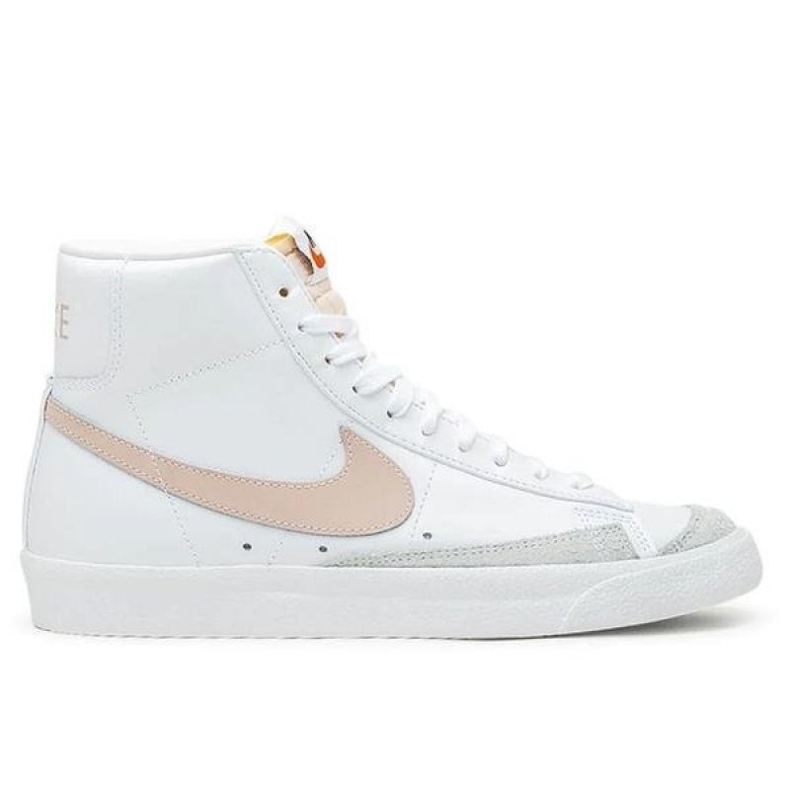 Nike Blazer Mid '77 W CZ1055-118 cipő fehér