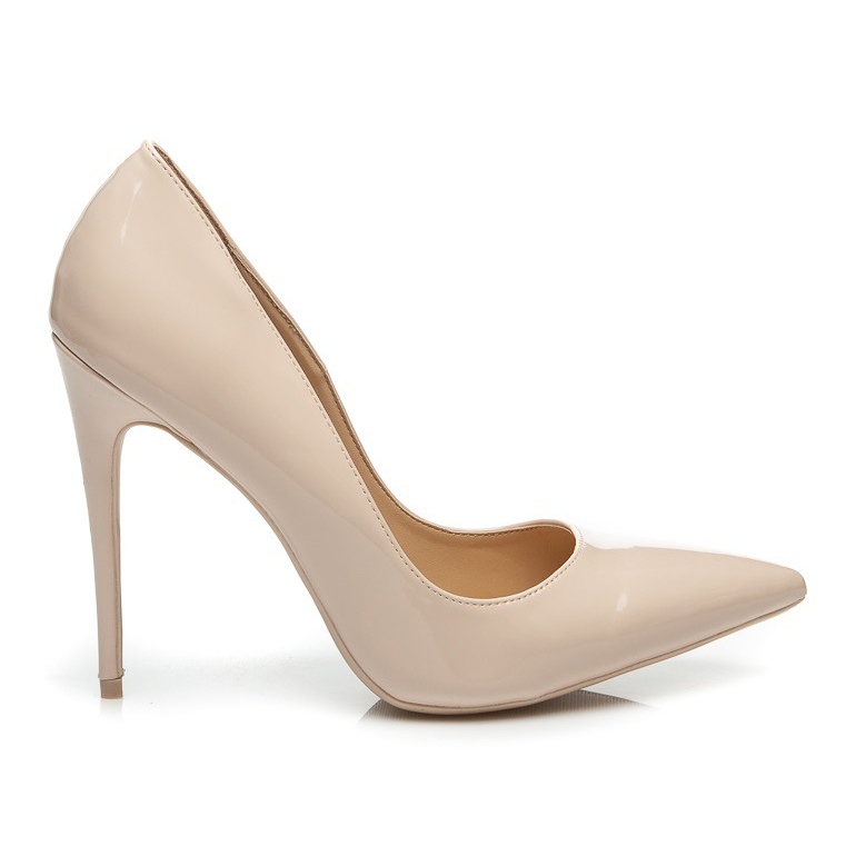 Vices Divatos magassarkú barna