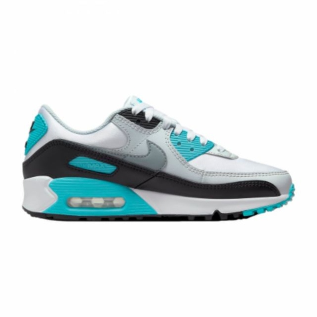 Nike Air Max 90 W FB8570-101 cipő fehér