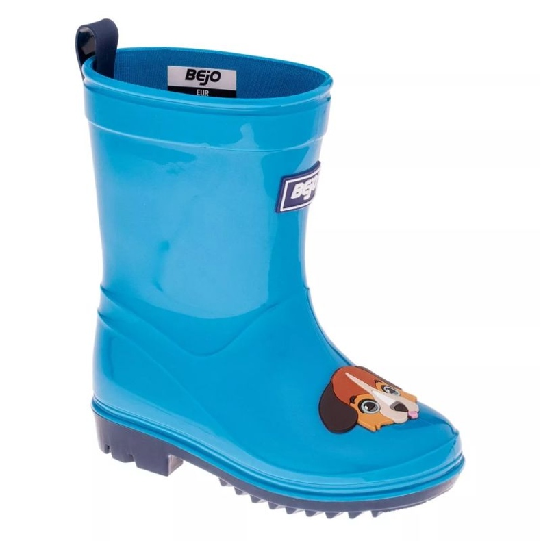 Bejo Cozy Wellies Kids Jr Wellington csizma 92800481266 kék