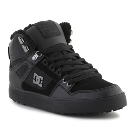 DC Shoes Tiszta magas szárú wc wnt M ADYS400047-3BK cipő fekete