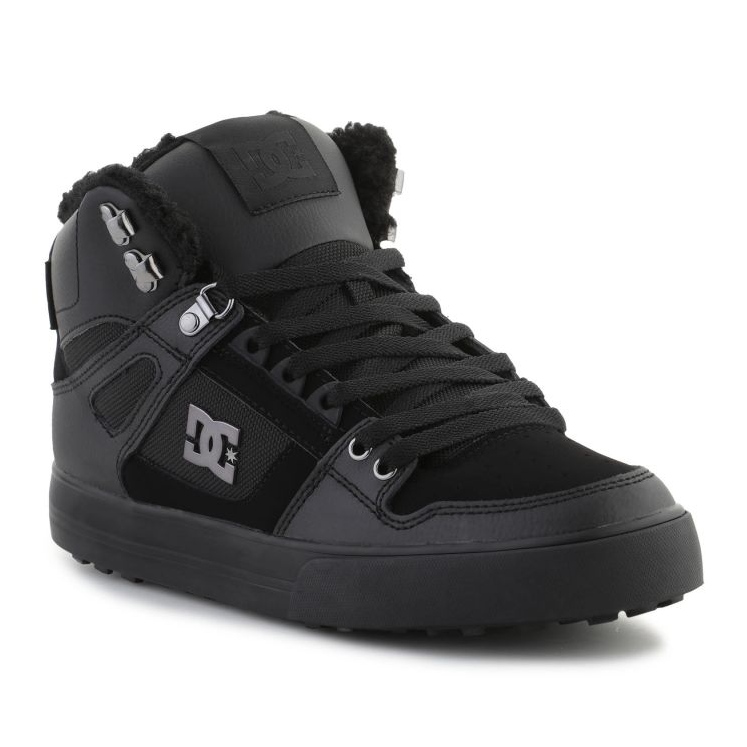 DC Shoes Tiszta magas szárú wc wnt M ADYS400047-3BK cipő fekete