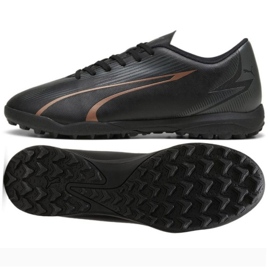 Puma Ultra Play TT 107765-02 labdarúgó cipő fekete Puma Ultra Play TT 107765-02 labdarúgó cipő fekete